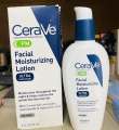 CeraVe PM Facial Moisturizing Lotion | Night Cream with Hyaluronic Acid and Niacinamide. 