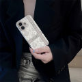 Fashion personality brand GUGCI Logo creative case for iPhone 16 Pro Max 15 Pro 14 13 12 11XS max soft cover. 