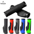 Bicycle Handle Bar Grips MTB Bike Soft Single-sided Locking Handlebar Cover MTB Non-slip Cycling Accessories. 