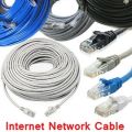 30 Meter ( 90 Feet)Cat6 RJ45 Ethernet LAN Network Cord Cable Lead 10/100/1000 Mbps. 