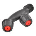 Adjustable Plastic Sprayer Tip(Outside Thread). 