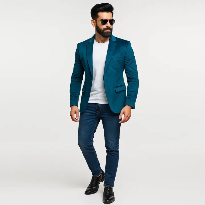 Stylish%20Petrol%20Blue%20Blazer%20for%20Men%20%7C%20Casual%20&%20Formal%20Slim%20Fit%20Blazer%20%7C%20Trendy%20Men%E2%80%99s%20Fashion%20Coat%20%7C%20Premium%20Quality%20Party%20Wear%20Blazer%20%7C%20Comfortable%20Lightweight%20Jacket%20for%20Men%20%7C%20Best%20Blazer%20for%20Office,%20Wedding%20&%20Events%20-%20Image%202