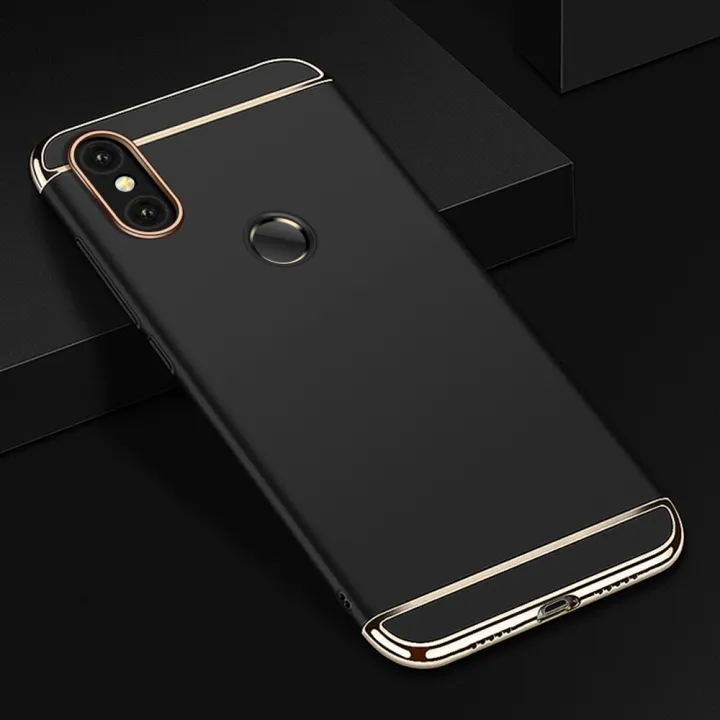 Luxury%20360%20Full%20Cover%20Plating%20Phone%20Case%20For%20Xiaomi%20Mi%20Max%203%20PC%20Matte%20Hard%20Cover%20Case%20-%20Image%203