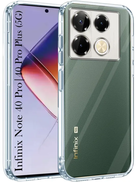 For%20Infinix%20Note%2040%20Shockproof%20TPU%20Bumper%20Clear%20Soft%20Silicone%20Acrylic%20Mobile%20Phone%20Case%20%5B%20Pani%20Cover%20%5D%20Back%20Cover%20-%20Image%202