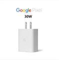 30W USB-C Fast Charger for Google Pixel and USB-C Devices.