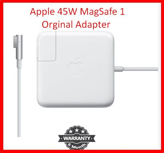 Power Adapter for Apple MacBook (A Grade)Apple 45W MagSafe 1