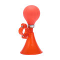Kids Bicycle Plastic Horn Bell Ball Trumpet Warning Alarm Children Bike 4 Colors SUPER BABY.