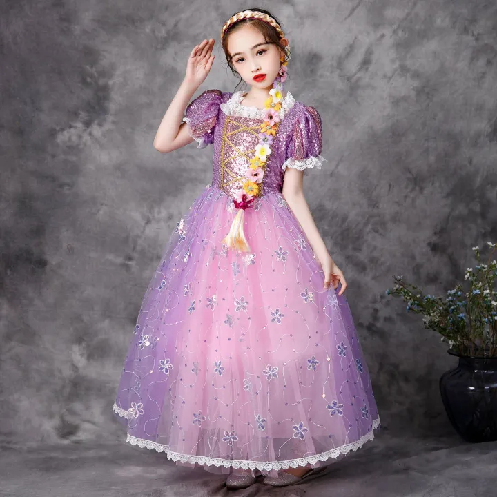 Rapunzel%20Dress%20Princess%20Costume%20For%20Baby%20Girl%20Cosplay%20Party%20Dress%20Tangled%20Kids%20Birthday%20Gift%20Halloween%20Costume%20Princess%20-%20Image%206