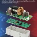 Numerical Control Adjustable Direct-Current Voltage Step Down PowerSupply Module Large Power 900W Constant Voltage and Constant Current Buck Converter Voltmeter with WiFi.