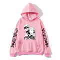 【On Sale】 Satoru gojou hoodie Yuuji itadori sweatshirt women oversized hoody graphic clothes jujutsu Kaisen pullover Gojo print tops. 