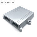 1 Set 48 Pin Silver Ecu Aluminum Box Auto Connector Plug Car On-Board Controller Panel Circuit Board Connector. 