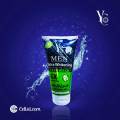 100 ml YC men Extra Whitening face wash International Thailand product used for male. 