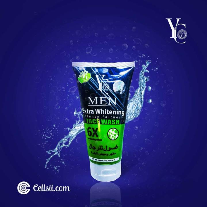 100%20ml%20YC%20men%20Extra%20Whitening%20face%20wash%20International%20Thailand%20product%20used%20for%20male%20-%20Image%203