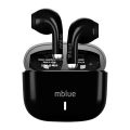 Original MEIZU MBlue AR02 True Wireless Bluetooth V5.4 Earphones Sports Outdoor Wireless Earphones 200mAh Charging Case.