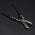 HARDEN Tin Cutter Iron Sheet Shear Spring Scissors For Cutting Carbon Steel Cutting Scissors Perfect for Cutting Cut Tin Snips 570136. 