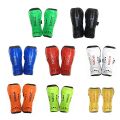 1Pair Kids Adults Knee Support Football Soccer Shin Pads Shin Guards Light Soft Foam Protect Sports Exercise Leg Protector Gifts.