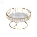 Fruit Basket Fruit Tray Cakes Holder Fruit Bowl for Living Room Kitchen Home Dining Table. 