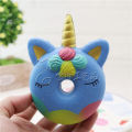 squishy giant donuts Jumbo Kawaii Unicorn Donut Squishy Squishies Cream Scented Slow Rising Squeeze Toy Kids Birthday Gift. 