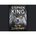 Pet Sematary by Stephen King. 