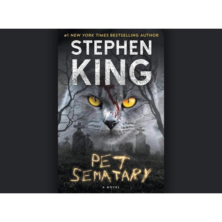 Pet Sematary by Stephen King