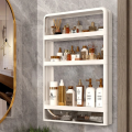Big Size Multifunctional Kitchen Countertop Bottle Storage Rack (GHJU-25) : Bathroom Toiletries Storage shelf Cosmetics Organizer.