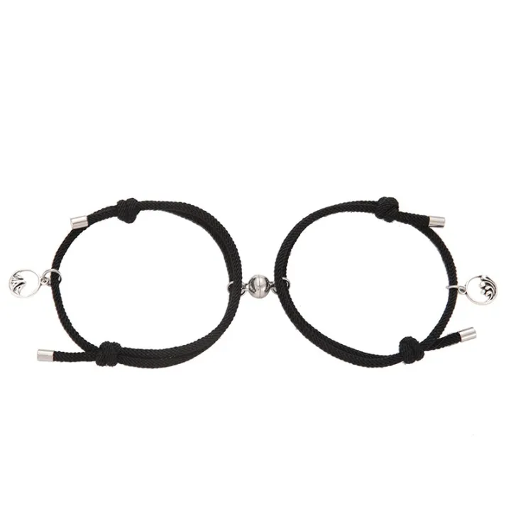 【Lejia】2Pcs/Set Couple Love Forever Jewelry Gift | Daraz.com.bd