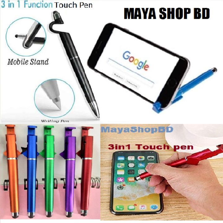 5ps%20VIP%20Stand%20-Pen%20with%20Touch%20Screen%20Pens%20For%20Mobile%20-%20Phone%20Stand%20-%20Image%202