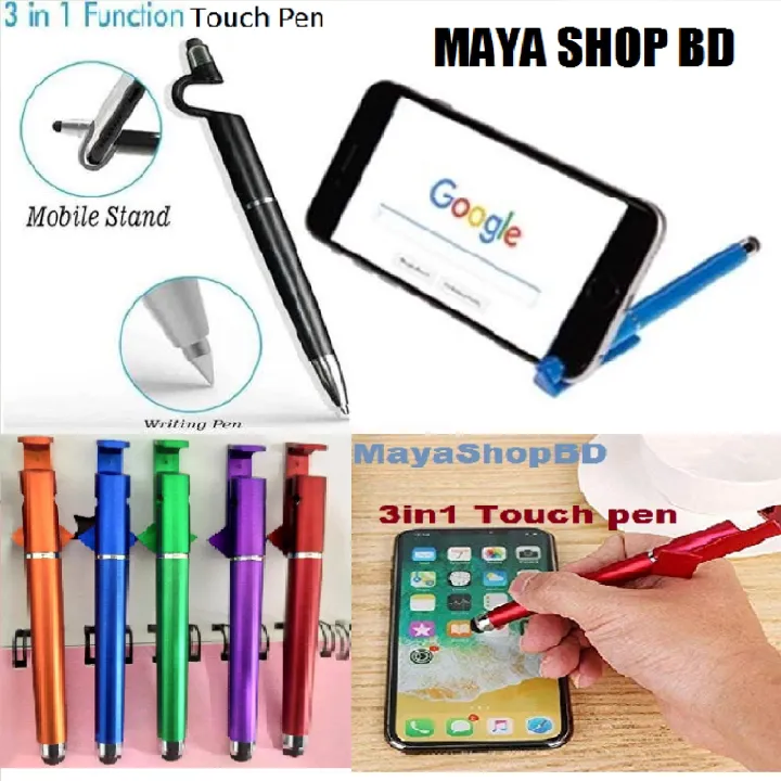 5ps%20VIP%20Stand%20-Pen%20with%20Touch%20Screen%20Pens%20For%20Mobile%20-%20Phone%20Stand%20-%20Image%202