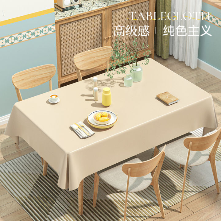 Lambskin%20ambience,%20tablecloth,%20wash-free%20feel,%20coffee%20table%20cloth,%20tablecloth%20-%20Image%204