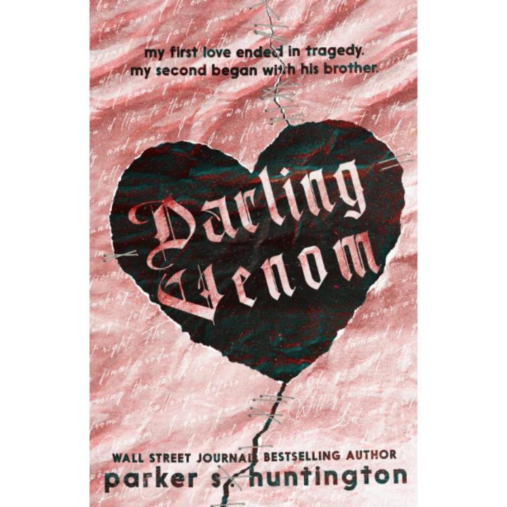 Darling Venom   December 10, 2021(premium quality cream papar color)