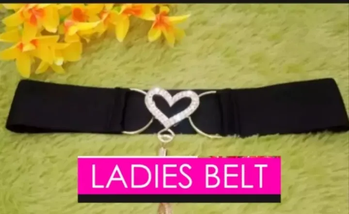 Ladies%20stylish%20Adjusted%20high%20quality%20belt%20for%20Women%20-%20Image%203