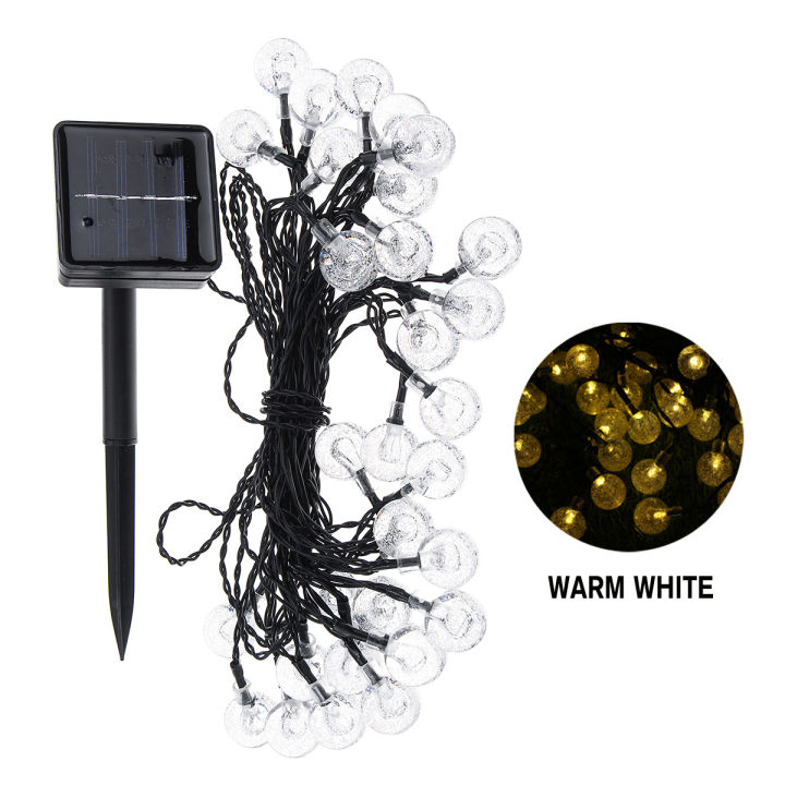 Light%20up%20life%206M%2030%20LED%20Solar%20Powered%20Retro%20Crystal%20Ball%20Bulb%20String%20Outdoor%20Light%20-%20Image%205