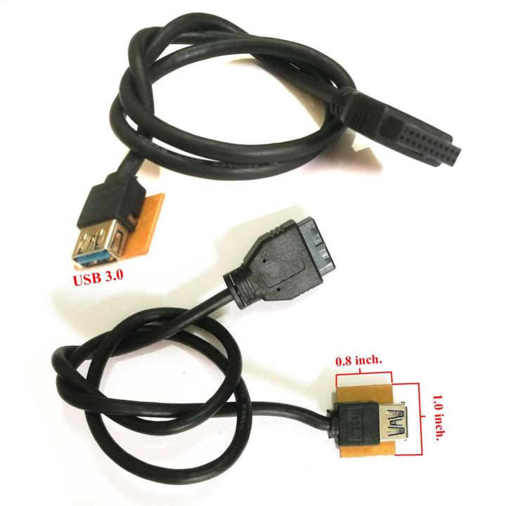 USB 3.0 port chassis PC computer case audio front panel replace cable