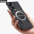 Phone Case for Honor 70 Back Cover Ultra-thin Borderless Heat Dissipation Porous Anti Drop Protect Case for Honor70 Phone Cases. 