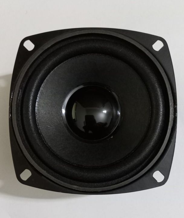 Ultra Sound Multimedia Speaker 4 Inch 8 Ohm 30W Audio Sub Woofer HiFi Deep Bass Speaker For Home Theater Loudspeaker Stereo Amplifier