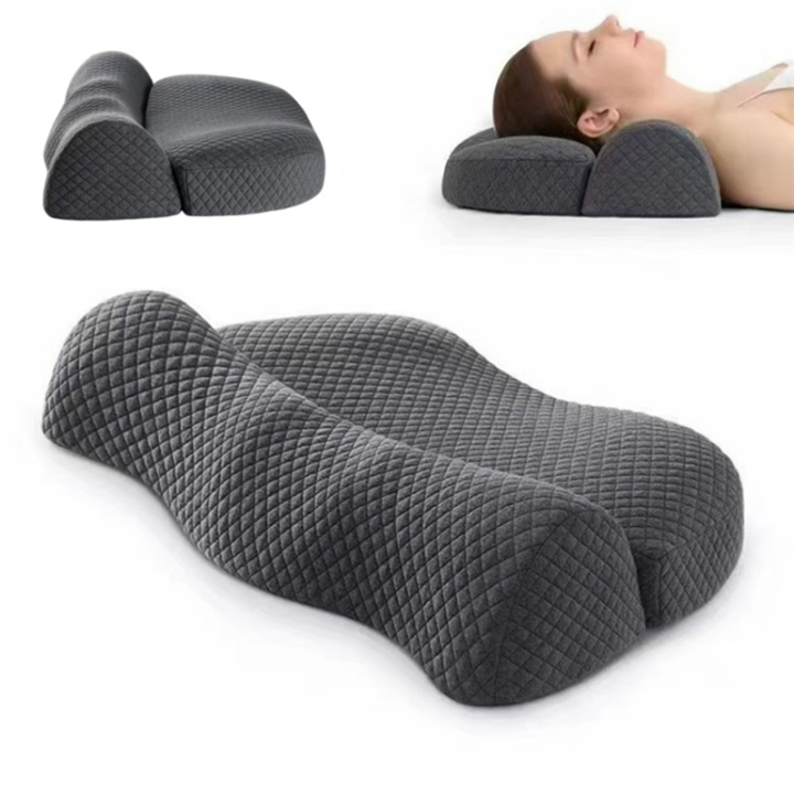 Ergonomic%20Orthopedic%20Pillow%20Reverse%20Traction%20Cervical%20Pillow%20Memory%20Foam%20Sleeping%20Head-Pillow%20For%20Side%20Sleeper,B%20-%20Image%208