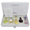 Dior Mini Cute Jar Pocket perfume five piece set For All (5ML*5=25ML).