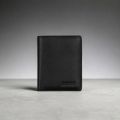 Zays Premium Eco-Friendly Leather Bifold Wallet for Men, Handmade Slim Compact Wallet 4.6 x 3.7 x 0.4 Inch, 7 Card Slots, 1 ID Slot, 2 Cash Compartments, Coin Pocket, Quick Access Slot, Fits 1000 Taka Note, Luxury Box. 