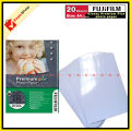 Photo Paper A4 Size Super Glossy Premium Plus 20 Sheets/ Fujifilm Glossy Photo Paper 20 pages.
