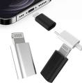 Type B to Lightning Adapter for iphone Lightning (Male) Adapter.