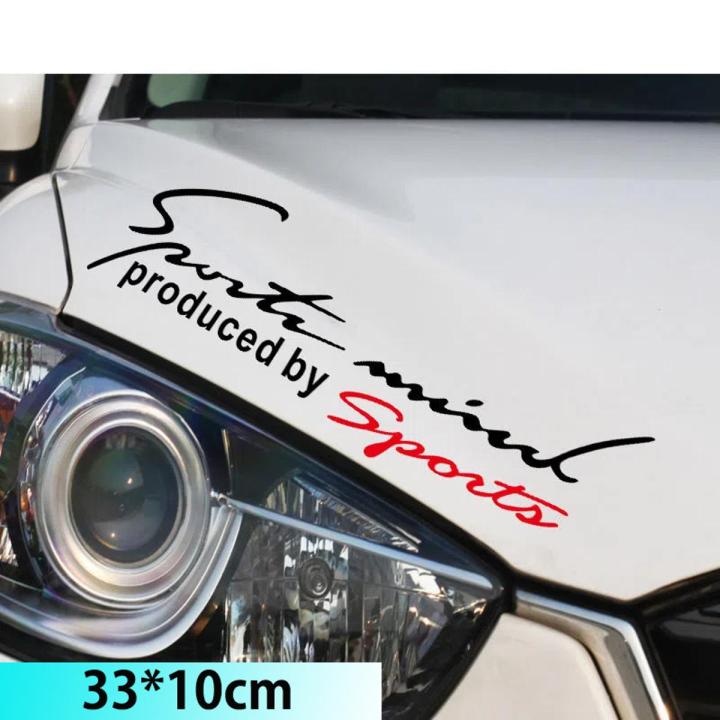 1Pcs%20Racing%20Car%20Decal%20Stickers%20Auto%20Reflective%20TRD%20Car%20Vinyl%20Graphic%20-%20Image%204