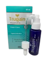 Trugain Minoxidil 5% Scalp Solution for hair and Beard re-Growth. 