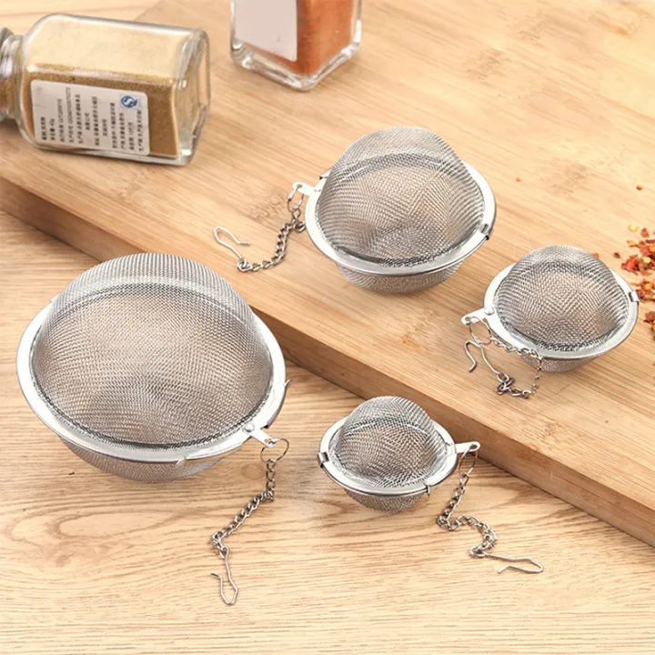 Tea%20Filter%20Stainless%20Steel%20Reusable%20Multifunction%20Mesh%20Herbal%20Ball%20Tea%20Spice%20Strainer%20Infuser%20Tools%20Kitchen%20Supplies%20-%20Image%205