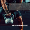 Ventilated Weight Lifting Workout Gloves With Built-In Wrist Wraps - Suitable For Men And Women.