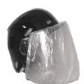 Summer helmet ABS Bike Helmet for Men and Women - Black Glossy - Helmet - Helmet.