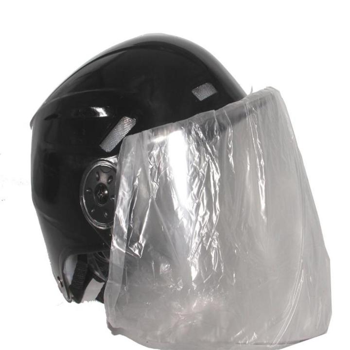 Summer helmet ABS Bike Helmet for Men and Women - Black Glossy - Helmet - Helmet