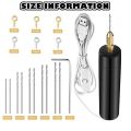 (New)Electric Rein Drill et,Mini Drill for DIY Keychain Craft Making.