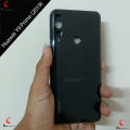 Huawei Y9 Prime 2019 Complete Housing Origenal Casing Body Back Glass Middle Lcd Frame Rear Battery Door Cover Replacement. 