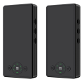 2X Handheld Recording Blocker Portable Phone Recorder Detector with 4000mAh Bank Function.