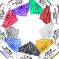 Sevich Hair Color Wax Professional Strong Hold Fashion Disposable Hair Dye Clay Unisex Health for Party Gathering Hair Styling. 
